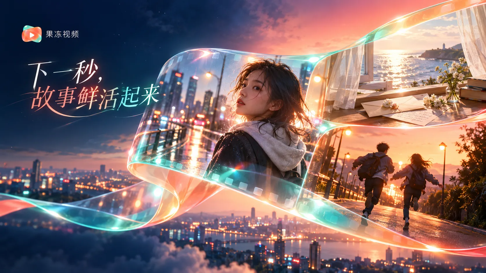 适合影像探索主题的视觉封面